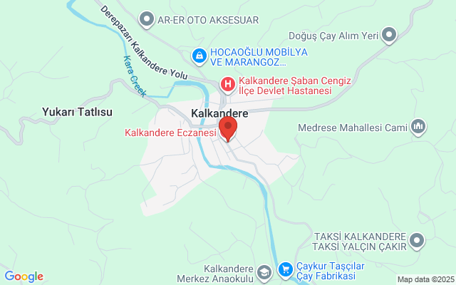 Kalkandere Eczanesi