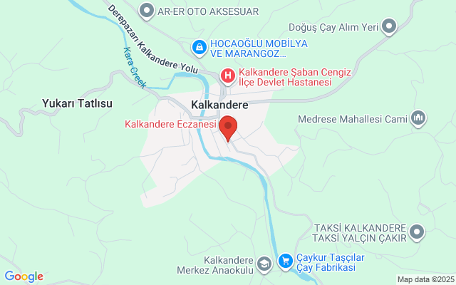 Çiçek Eczanesi