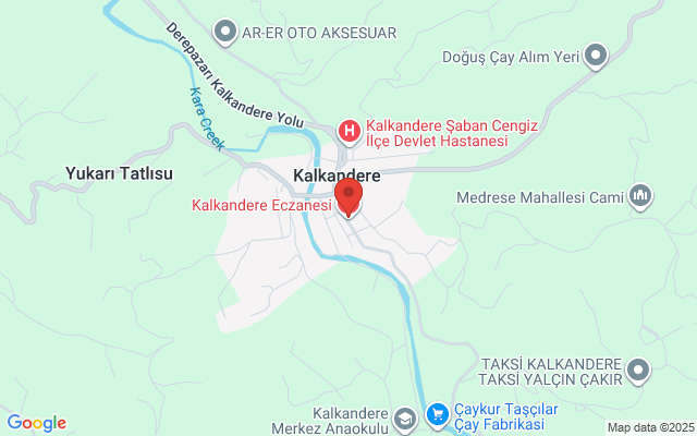 Kalkandere Eczanesi