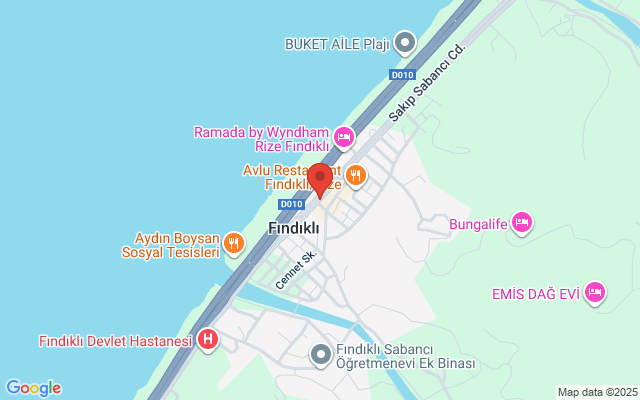 Fındıklı Eczanesi
